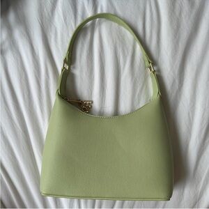 Light Green Shoulder Bag